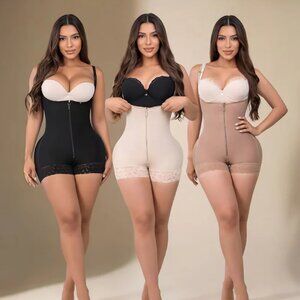 The Provocative! Invisible Faja Best Shaper Stagmi Butt-Enhancer SMI7086 Size M!